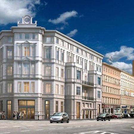 Xgryf Apartment Шчечин Екстериор снимка